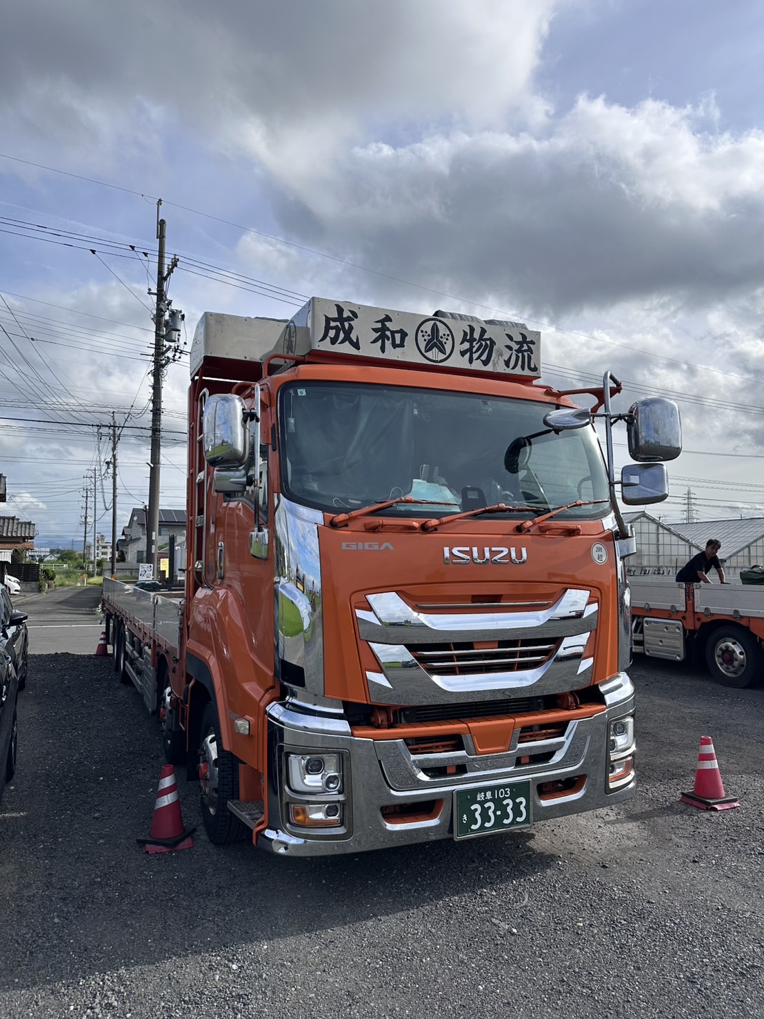 14t低床平